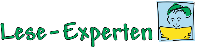 Logo der Aktion Lese-Experten