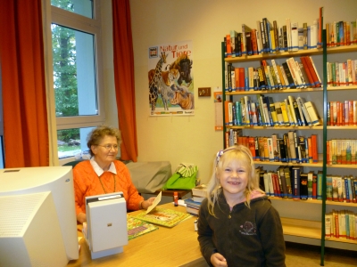 Foto Gemeindebücherei Lohheide