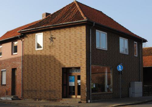 Foto der Gemeindebücherei Bröckel