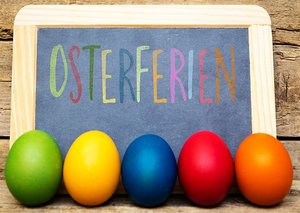Osterferien (Bild: KI-generiert)